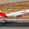 Hàng không Tây Ban Nha tiếp tục bị ảnh hưởng bởi nạn đình công