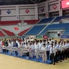 Hơn 200 vận động viên tham dự giải Vô địch trẻ Jujitsu toàn quốc