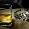 Thuốc lá và rượu là nguyên nhân chính gây bệnh ung thư trên toàn cầu