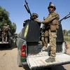 Iraq không kích tiêu diệt 6 phần tử khủng bố "Nhà nước Hồi giáo"