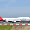 Qantas Airways ưu đãi đặc biệt cho khách hàng bị hủy hoặc hoãn chuyến