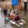 Pakistan đối mặt với thảm họa thiên nhiên, hơn 800 người thiệt mạng