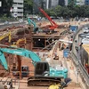 Indonesia: Dự án tàu điện ngầm Jakarta bị đội vốn lên hơn 1,7 tỷ USD