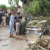 Afghanistan: Gần 60 người thương vong trong một ngày do lũ quét