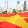 Nhiều nước gửi điện, thư mừng kỷ niệm 77 năm Quốc khánh Việt Nam