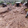 Mưa lớn gây lở đất tại Uganda làm ít nhất 15 người thiệt mạng