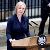 Tân Thủ tướng Anh ưu tiên giải quyết vấn đề Nghị định thư Bắc Ireland