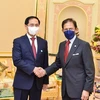 Quốc vương Brunei: Việt Nam là bạn và là đối tác quan trọng ở khu vực