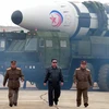 Ông Kim Jong-un: Triều Tiên sẽ không bao giờ từ bỏ vũ khí hạt nhân