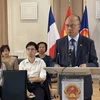 Kiều bào Pháp đóng góp ý kiến cho chính sách người Việt ở nước ngoài