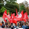 Hàng nghìn người biểu tình phản đối tình trạng lạm phát tăng tại Áo