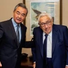 Bộ trưởng Vương Nghị kêu gọi đưa quan hệ Mỹ-Trung trở lại đúng đường