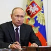 Tổng thống Nga Putin ký sắc lệnh động viên thêm 300.000 quân 
