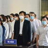 Xét xử sơ thẩm vụ án sai phạm trong đấu thầu thuốc tại Sở Y tế Đắk Lắk