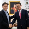 Tỉnh Buenos Aires của Argentina ưu tiên thúc đẩy hợp tác với Việt Nam