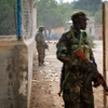 Đánh bom liều chết nhằm vào một căn cứ quân sự tại Somalia