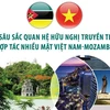 Quan hệ hữu nghị truyền thống giữa Việt Nam và Mozambique