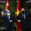 Thủ tướng Cuba thăm Việt Nam nhằm tiếp tục vun đắp tình anh em