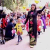 Sôi nổi Ngày hội gia đình của cộng đồng người Việt Nam tại Bỉ