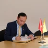 Việt Nam thúc đẩy hợp tác giữa vùng Flanders của Bỉ và khu vực Mekong