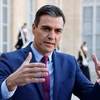 Tây Ban Nha hoãn hội nghị Địa Trung Hải do Thủ tướng mắc COVID-19