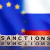 EU đạt thỏa thuận về các biện pháp trừng phạt mới đối với Nga