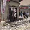 Động đất độ lớn 5,4 làm hơn 500 người bị thương tại Iran
