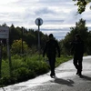 Chính phủ Séc gia hạn kiểm soát biên giới giáp Slovakia
