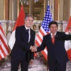 Ngoại trưởng Mỹ thăm Peru nhằm tăng cường quan hệ song phương
