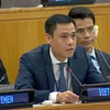 Việt Nam kêu gọi tăng cường nỗ lực quốc tế giải trừ quân bị