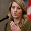Canada mở rộng danh sách trừng phạt với 20 cá nhân, thực thể Iran