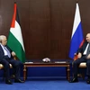 Ông Putin: Nga muốn giải pháp công bằng cho vấn đề Palestine-Israel