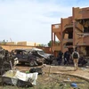 Mali: Xe buýt cán phải thiết bị nổ tự chế, ít nhất 10 người thiệt mạng