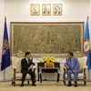 Truyền thông Campuchia đánh giá cao chuyến thăm của ông Võ Văn Thưởng