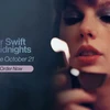 Cuộc hành trình "lúc nửa đêm" đầy ấn tượng của Taylor Swift