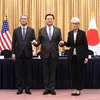Quan chức Mỹ-Nhật-Hàn lên kế hoạch thảo luận về Triều Tiên