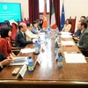 Việt Nam và Italy tăng cường hợp tác về tư pháp và pháp luật
