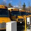 Chính phủ Mỹ chi 1 tỷ USD mua xe buýt trường học chạy nhiên liệu sạch