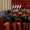 Quốc hội Iraq phê chuẩn quyết định thành lập chính phủ mới