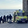 Hy Lạp tìm kiếm gần 60 người di cư mất tích do đắm thuyền