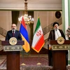 Iran, Armenia gia hạn thỏa thuận trao đổi năng lượng tới 2030