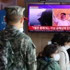 Triều Tiên phóng tên lửa, Tổng thống Hàn chỉ đạo quân đội sẵn sàng