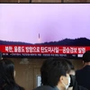 Nhật Bản nhận định tên lửa Triều Tiên bay theo quỹ đạo không chuẩn