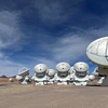 Đài thiên văn lớn nhất thế giới ngừng hoạt động do bị tấn công mạng