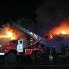 Nga: Cháy câu lạc bộ đêm khiến ít nhất 15 người thiệt mạng