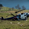 Tai nạn trực thăng tại Italy khiến toàn bộ 7 người thiệt mạng