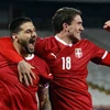 World Cup 2022: Serbia đáng gờm với cặp bài trùng Mitrovic-Vlahovic