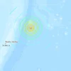 Động đất có độ lớn 7,1 kích hoạt cảnh báo sóng thần ở Tonga
