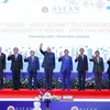 ASEAN và Ấn Độ thúc đẩy hợp tác toàn diện trên nhiều lĩnh vực