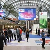Khai mạc hội chợ công nghệ y tế lớn nhất thế giới tại Đức